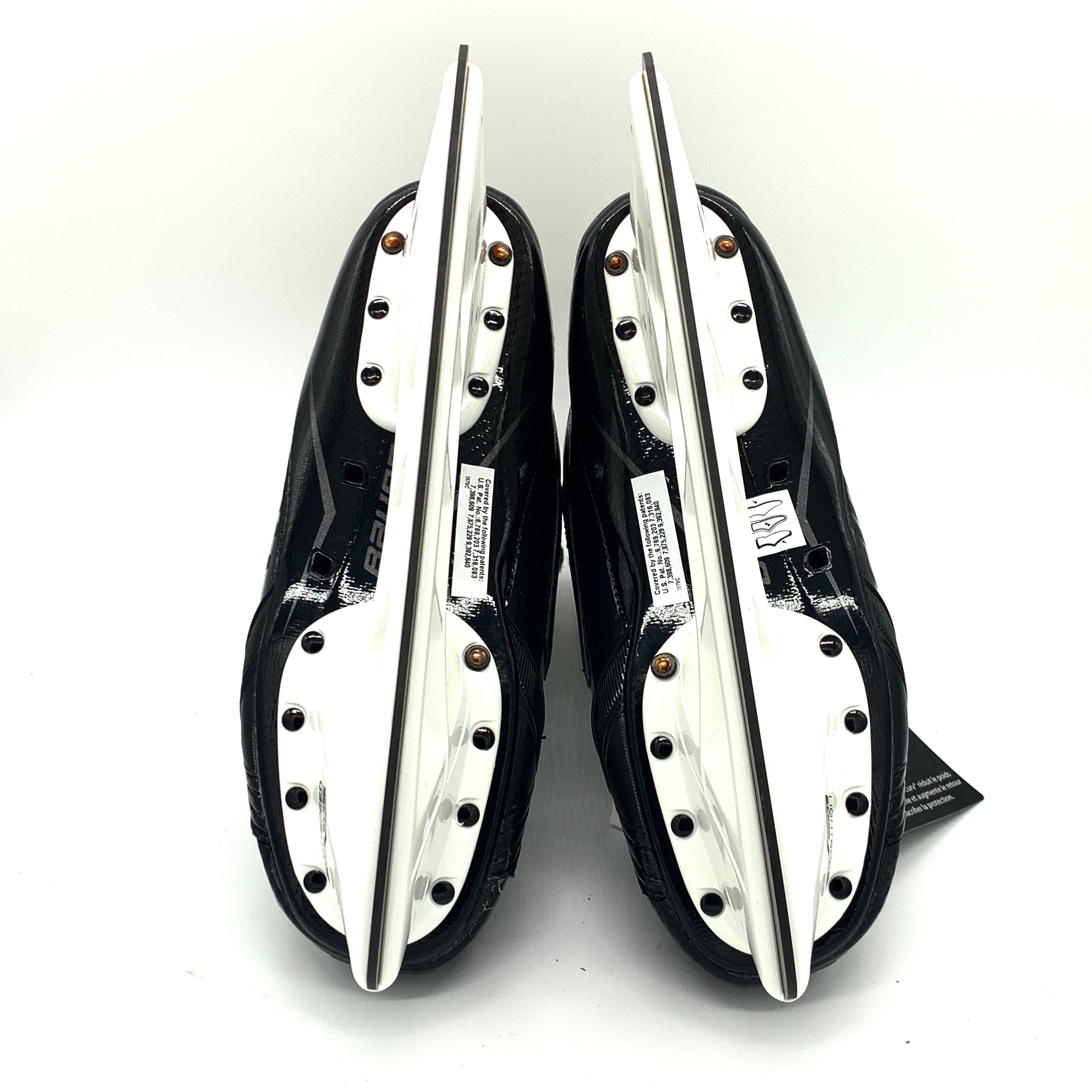 Patins de hockey Bauer Supreme Ultrasonic - Pro Stock - Taille 8,5 Fit 2